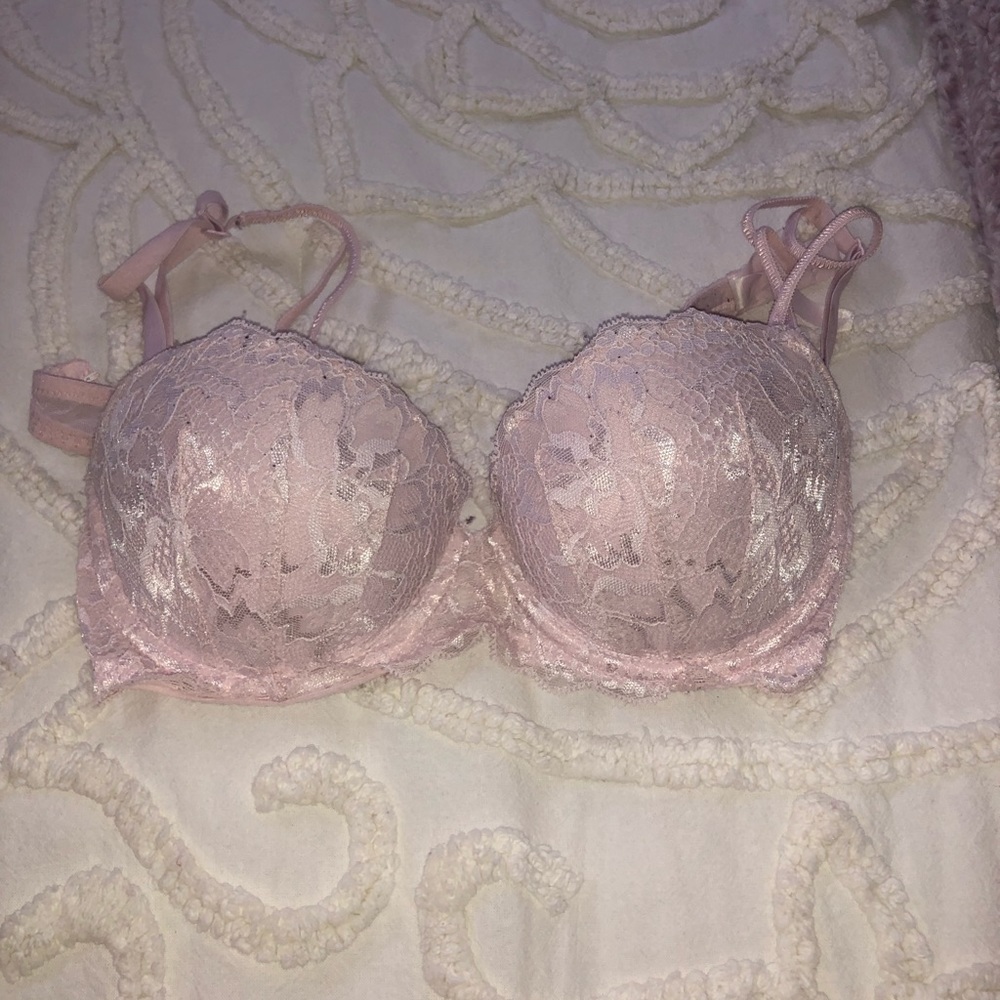 PINK bras, 34B